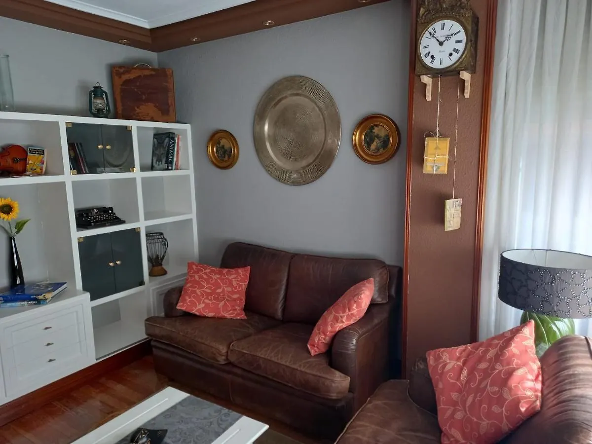 Diego'S Vintage Apartment 빌바오 0*,