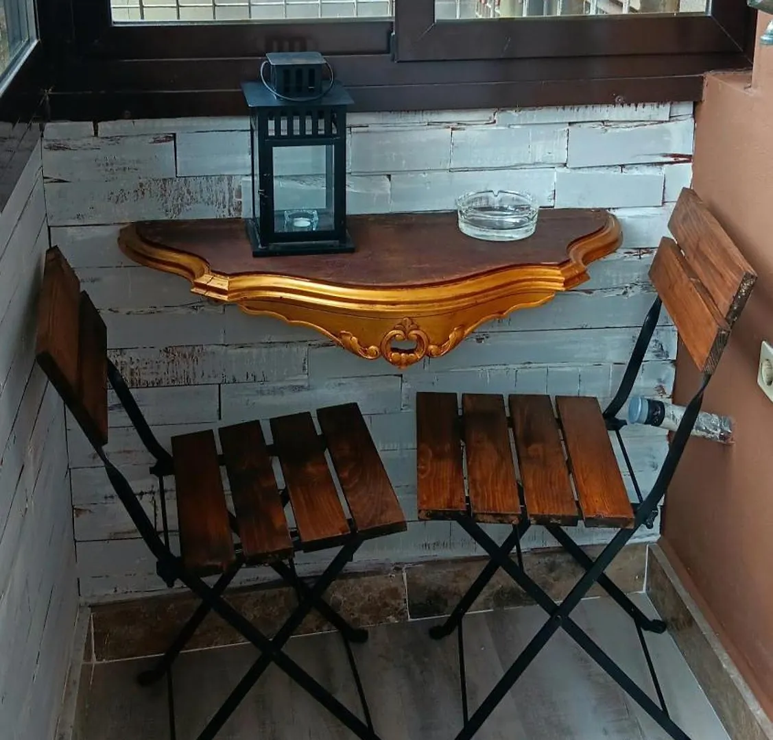 Diego'S Vintage Apartment 빌바오