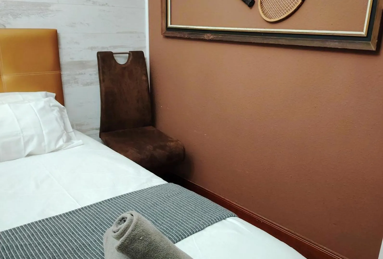Diego'S Vintage Apartment 빌바오 스페인