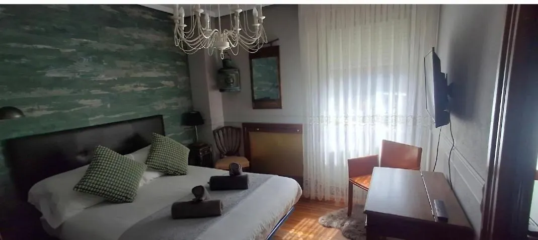 Diego'S Vintage Apartment 빌바오